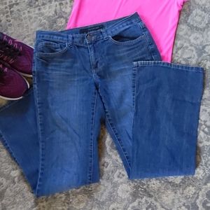 Calvin Klein Blue Jeans . Size 28/6